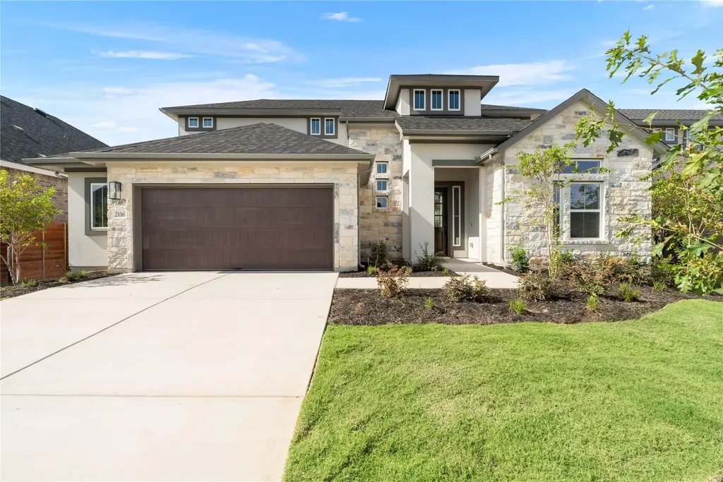 2116 Tobiano Trace, Georgetown