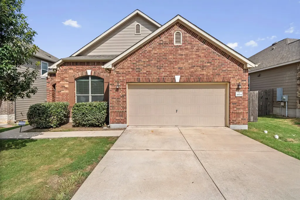 7604 Knockfin Drive, Austin