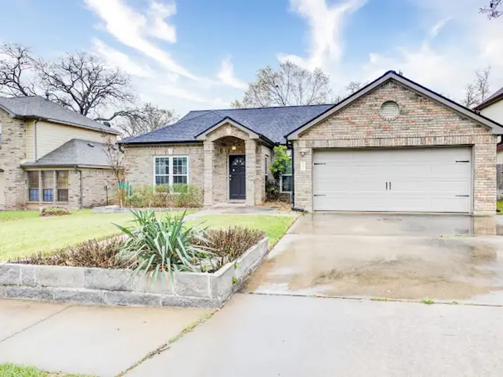 2223 Mockingbird Drive, Round Rock