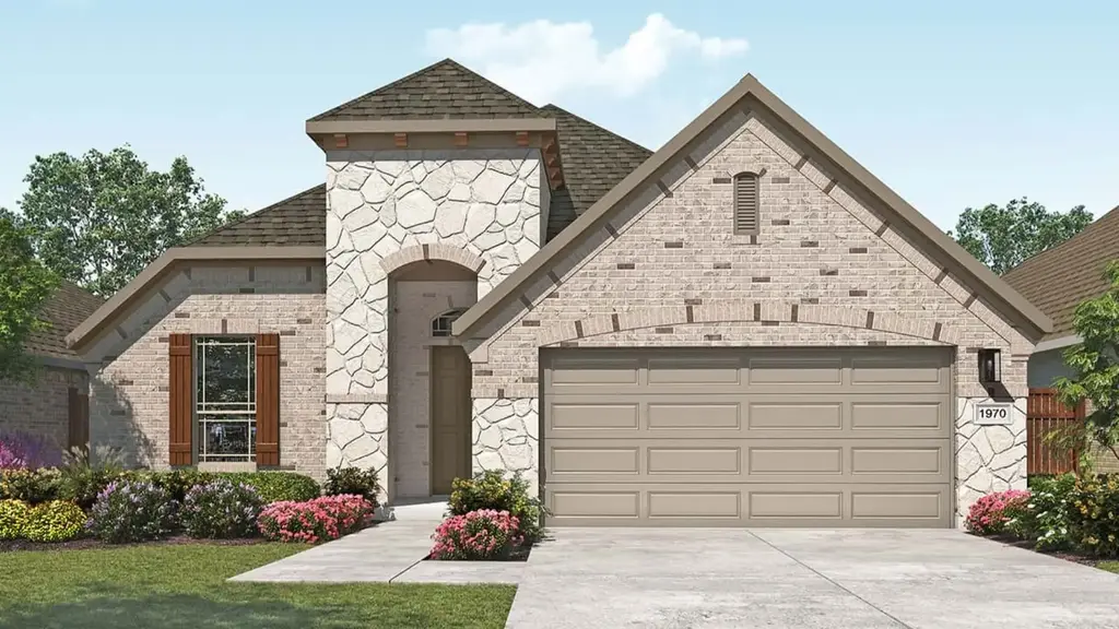 14204 Grassley Trail, Manor