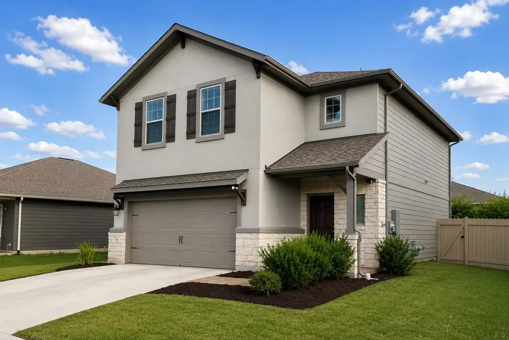 508 Rearing Mare Pass, Georgetown