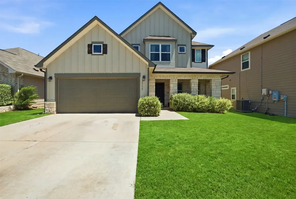 17732 Zinfandel Drive, Pflugerville