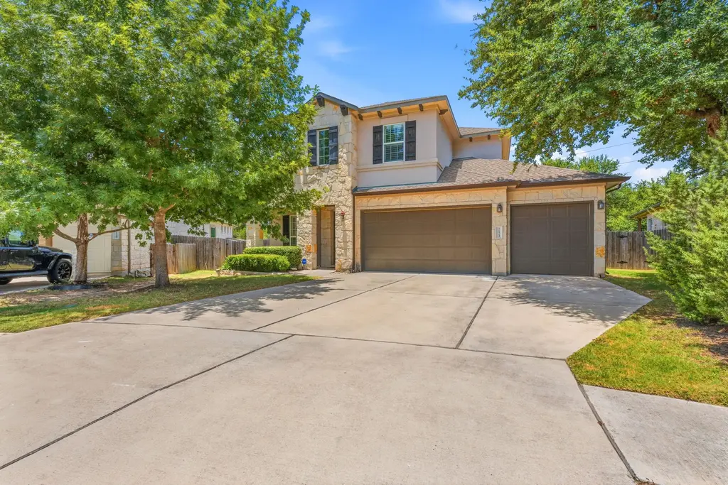 7124 Calpe Drive, Austin