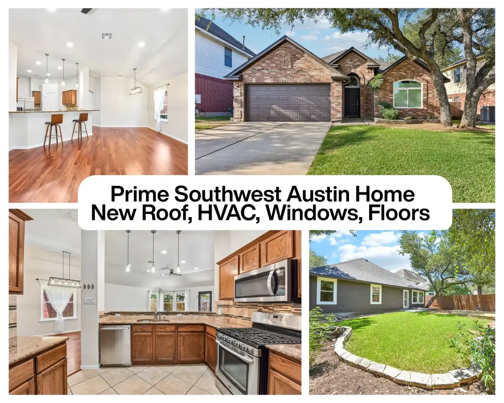 5958 Salcon Cliff Drive, Austin