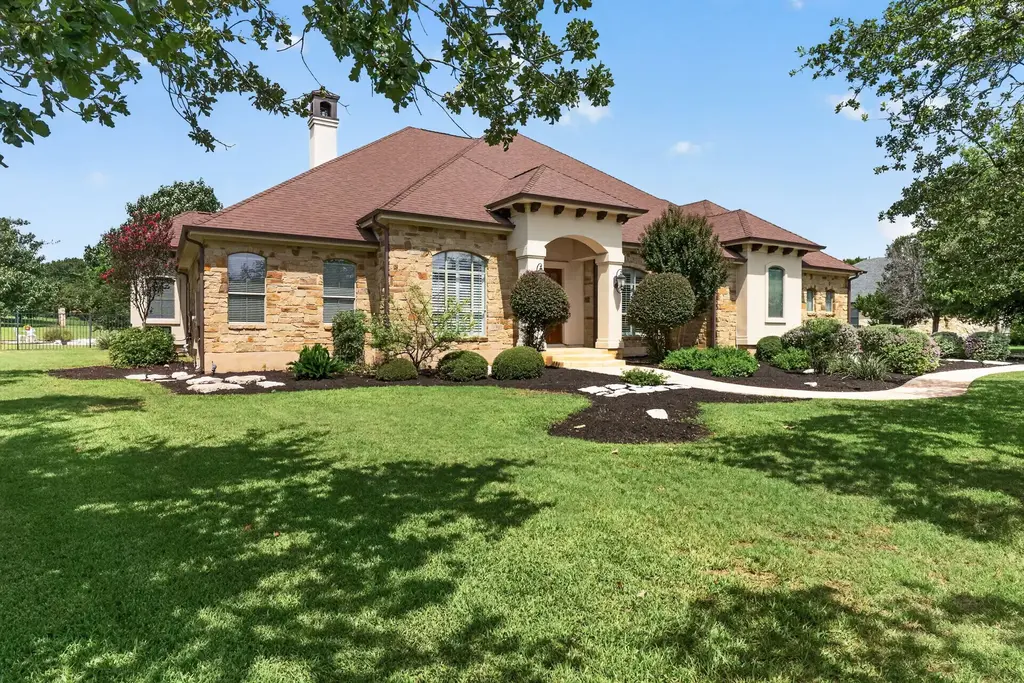 201 Canyon Vista Lane, Georgetown