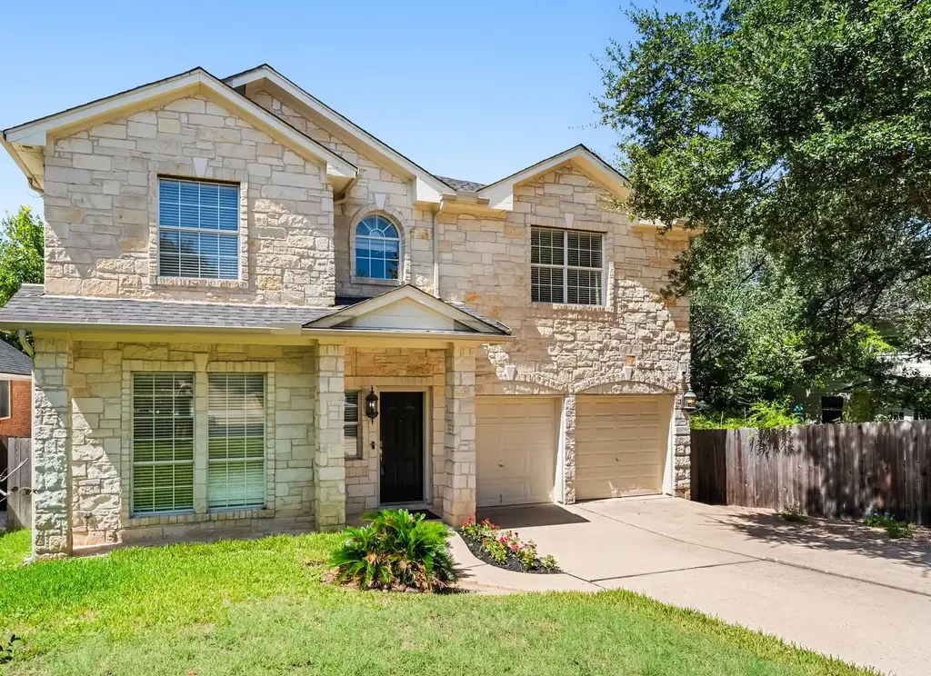 4308 Canyon Glen Circle, Austin