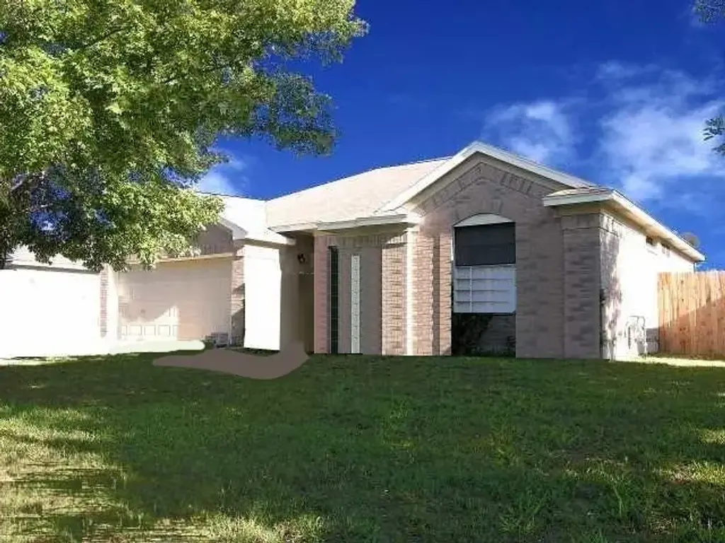 3707 Walleye Way, Round Rock