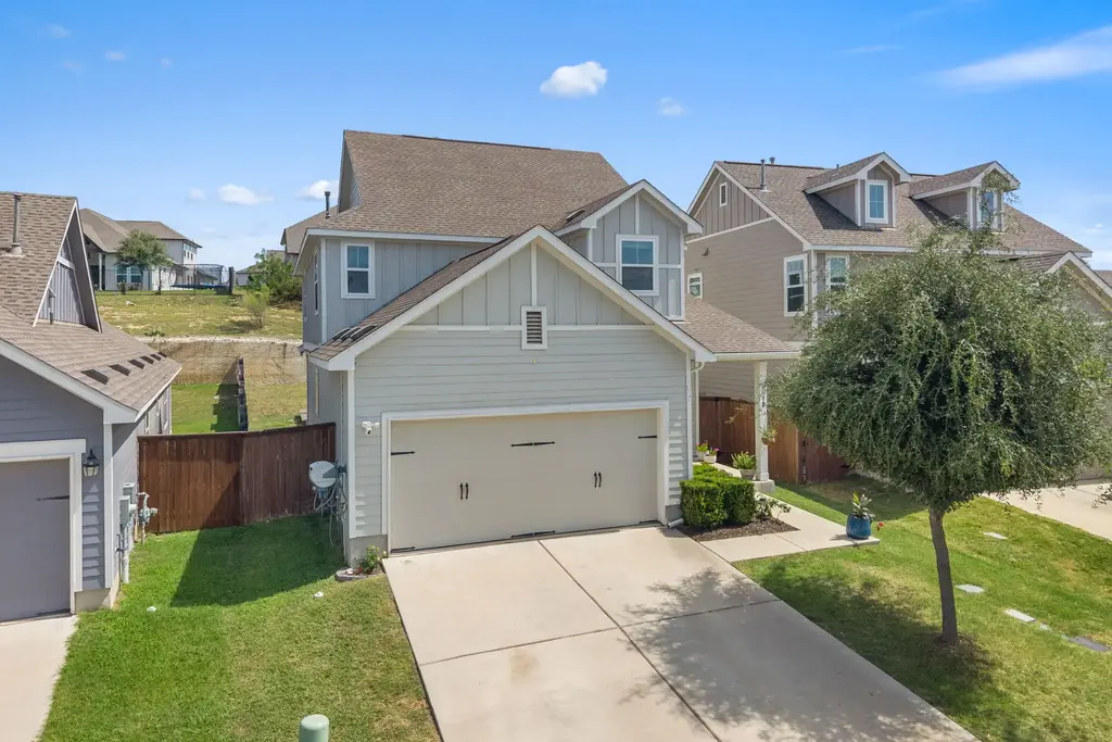 160 Red Buckeye Loop, Liberty Hill