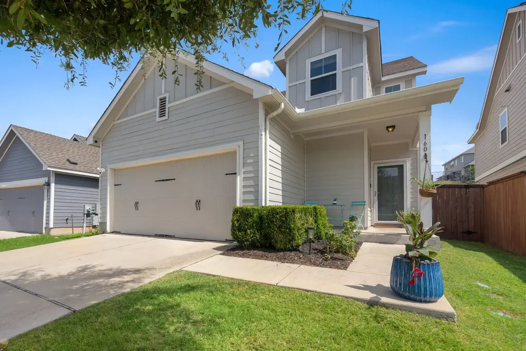 160 Red Buckeye Loop, Liberty Hill