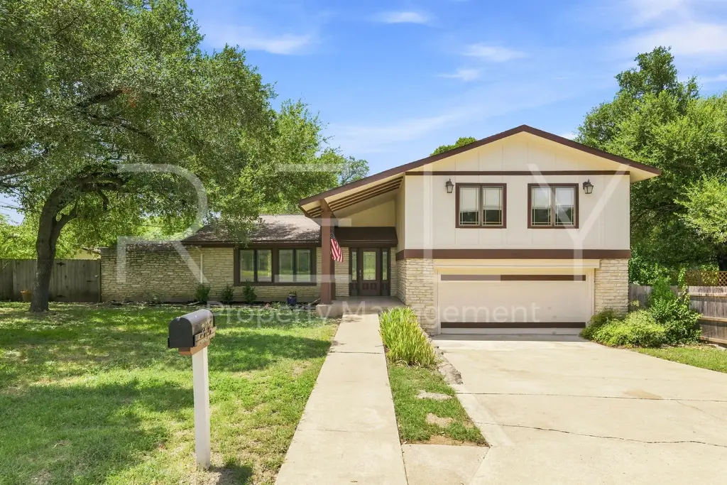 2404 Gabriel View Drive, Georgetown