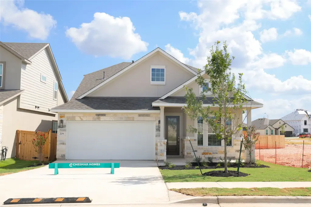 208 Blue Vervain Trail, Georgetown