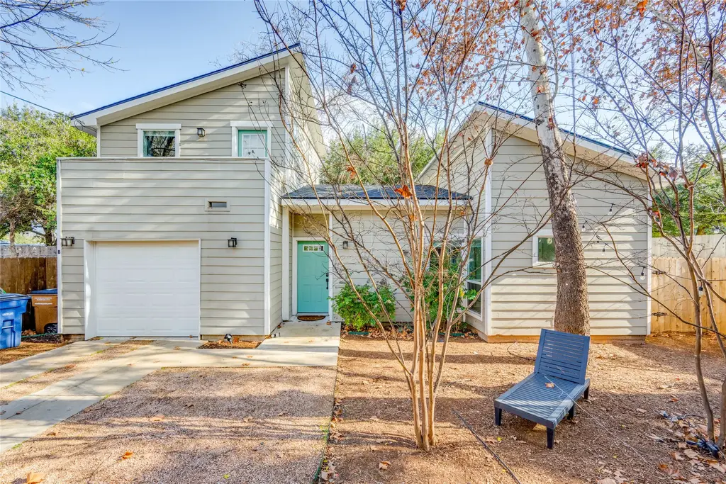 811 Gunter Street B, Austin