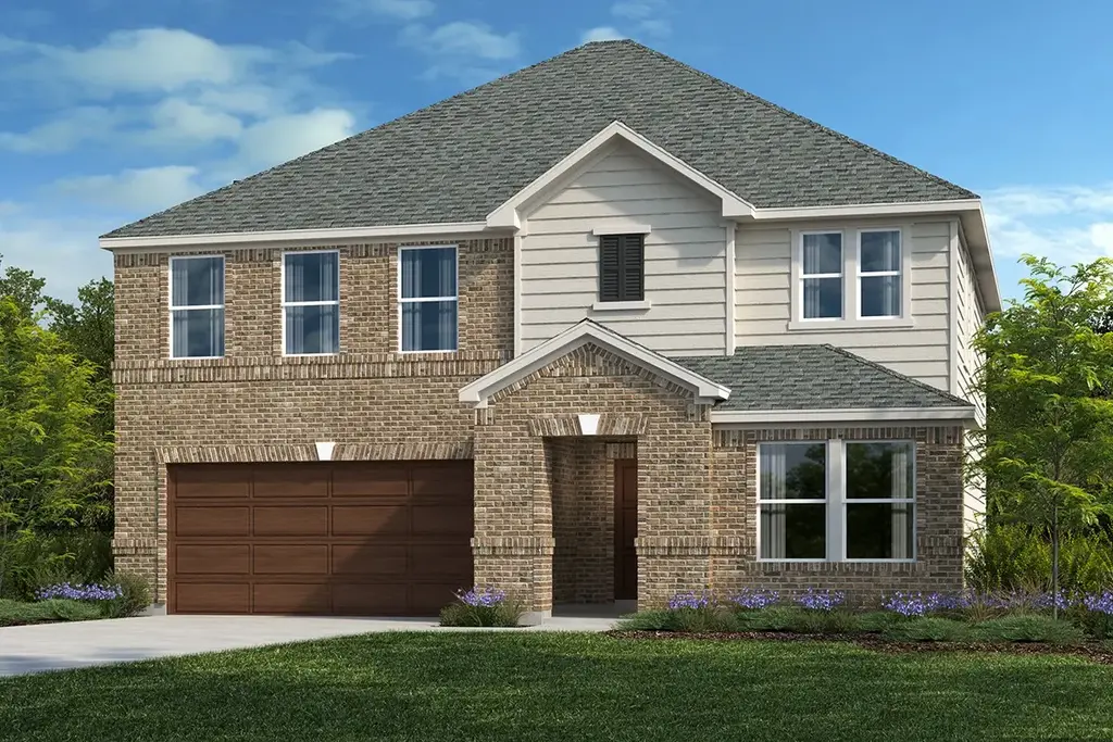 1724 River Plateau Drive, Leander