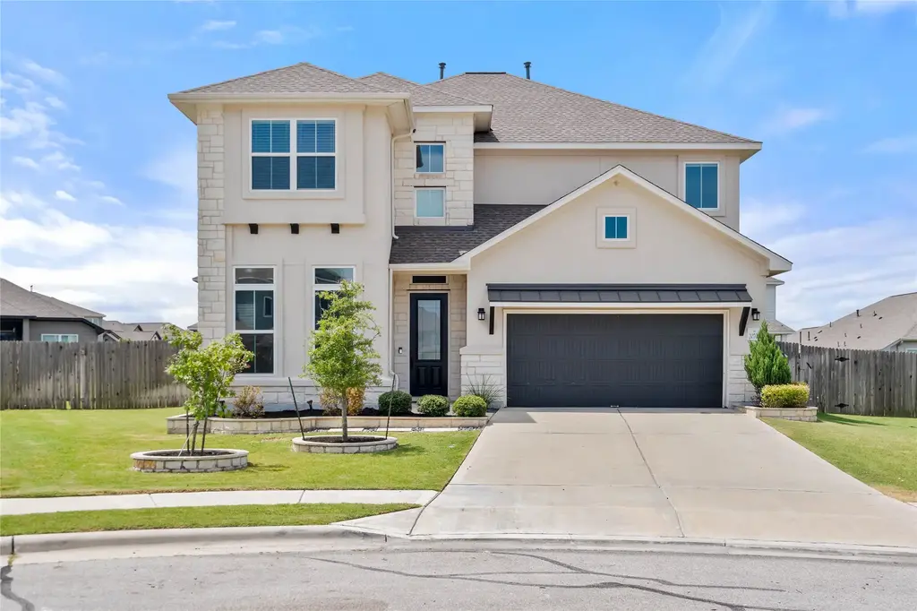 20700 Matts Cove, Pflugerville