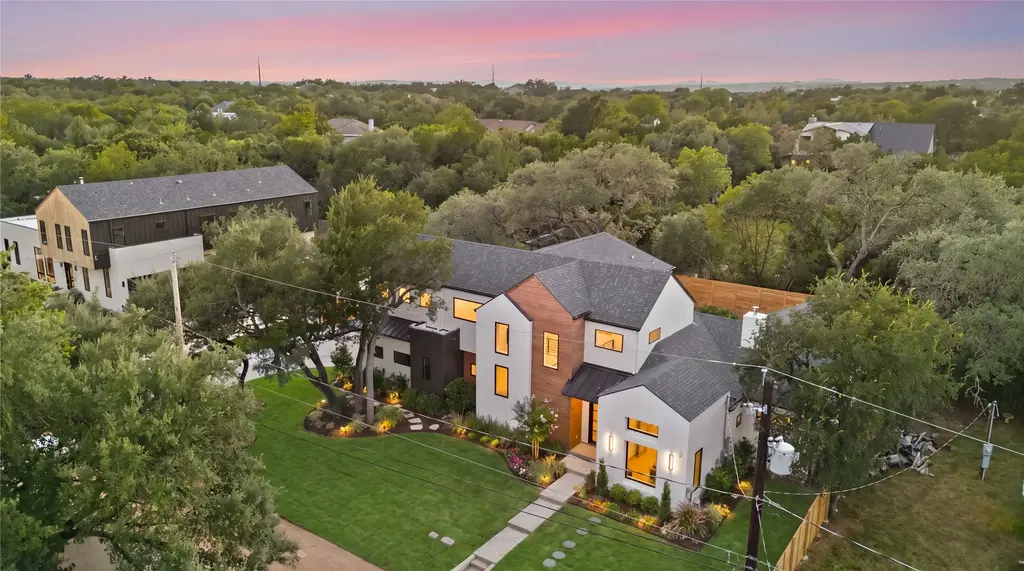 1500 Lipan Trail, Austin