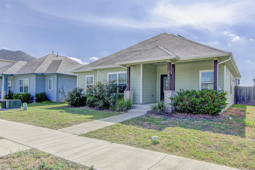 204 Oldbridge Drive, Hutto