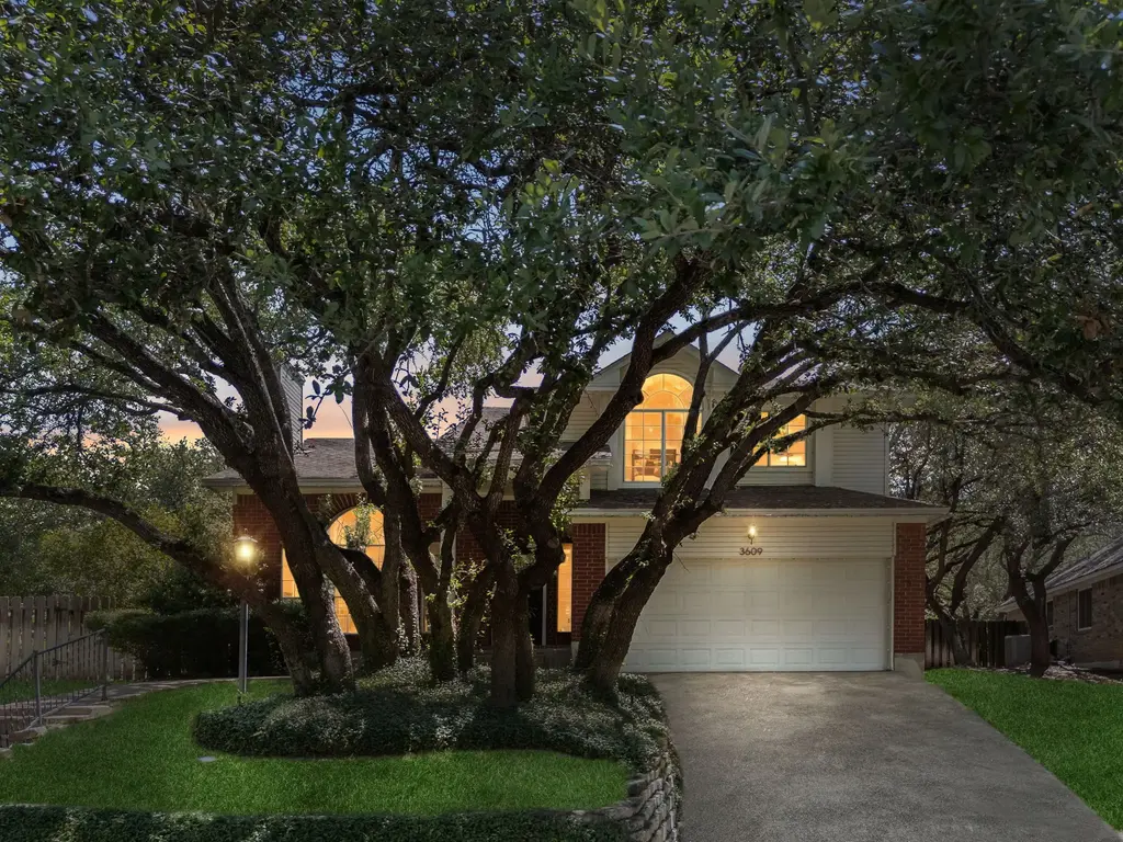 3609 Latimer Drive, Austin