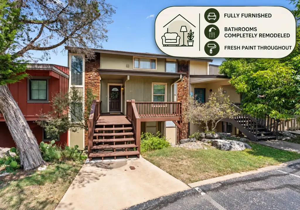 113 Comanche Point, Point Venture