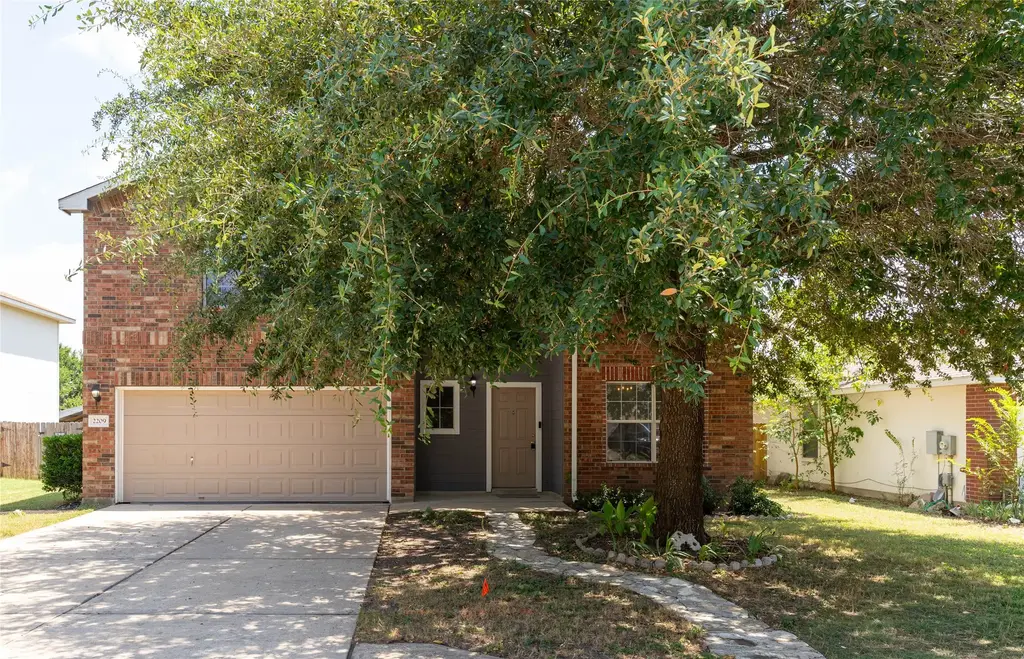 2209 Canvas Back Drive, Taylor