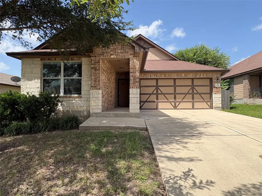400 Gina Drive, Kyle
