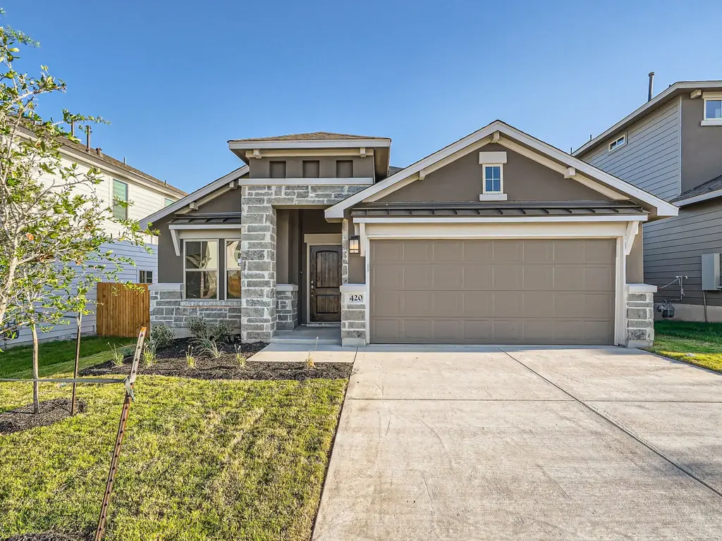 420 Stellar Wind Drive, Georgetown