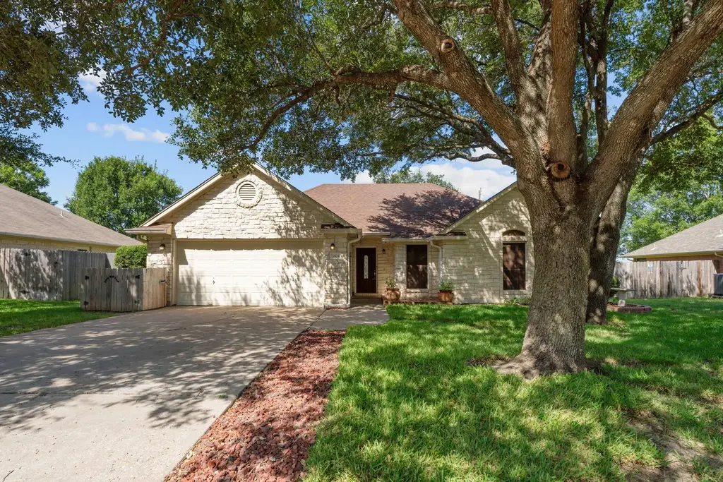 2604 Bluebonnet Valley Drive, Georgetown