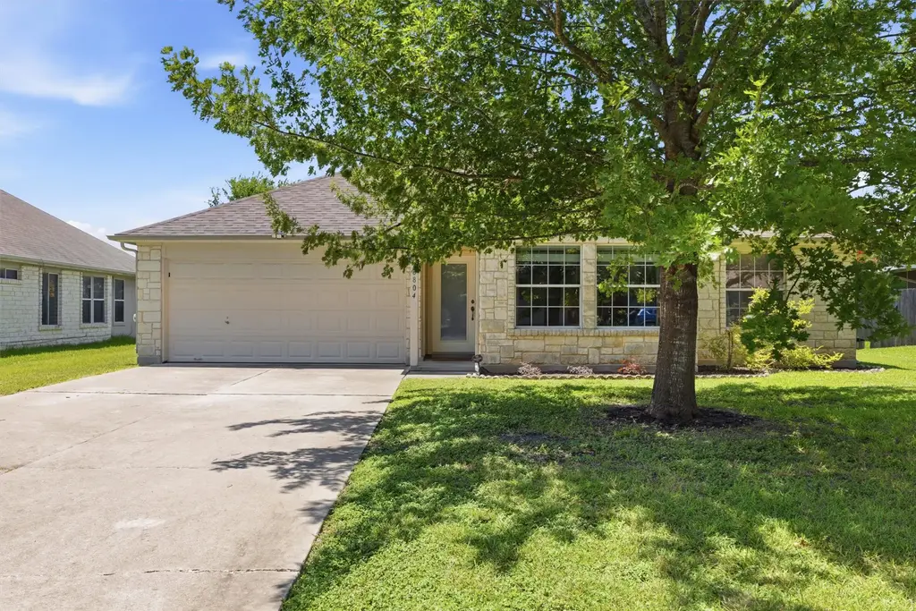 16804 Gravesend Road, Pflugerville