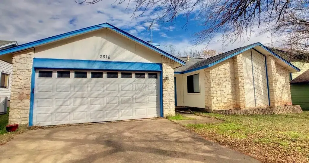 2816 Norfolk Drive, Austin