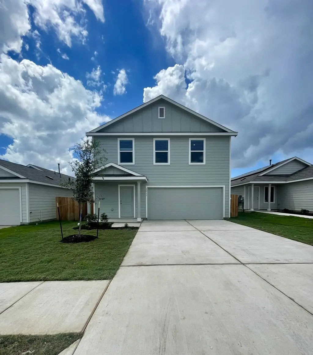 2217 Willkomen Way, Pflugerville
