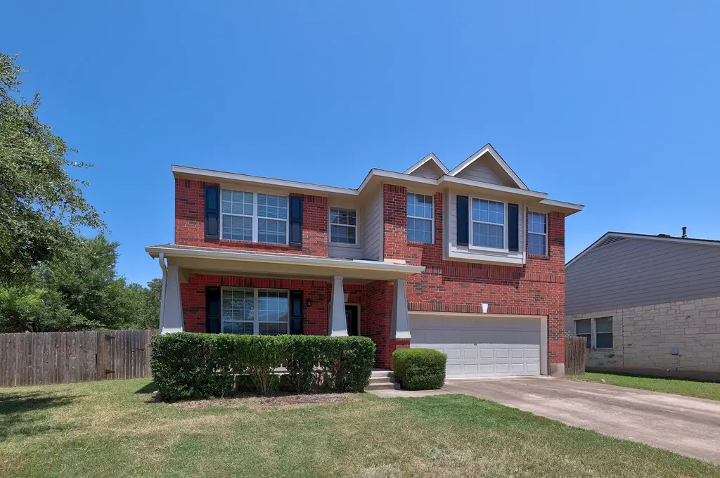 1305 Horseshoe Ranch Drive, Leander