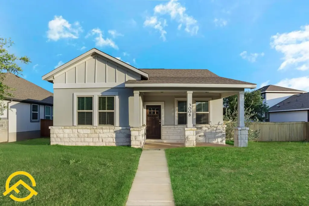3008 Sage Ranch Drive, Leander