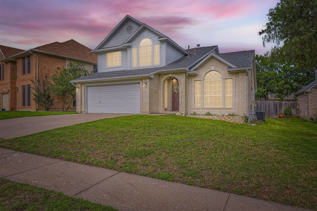 17904 Worley Drive, Pflugerville