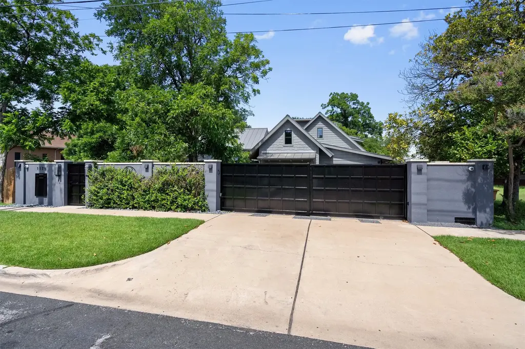 1175 San Bernard Street, Austin
