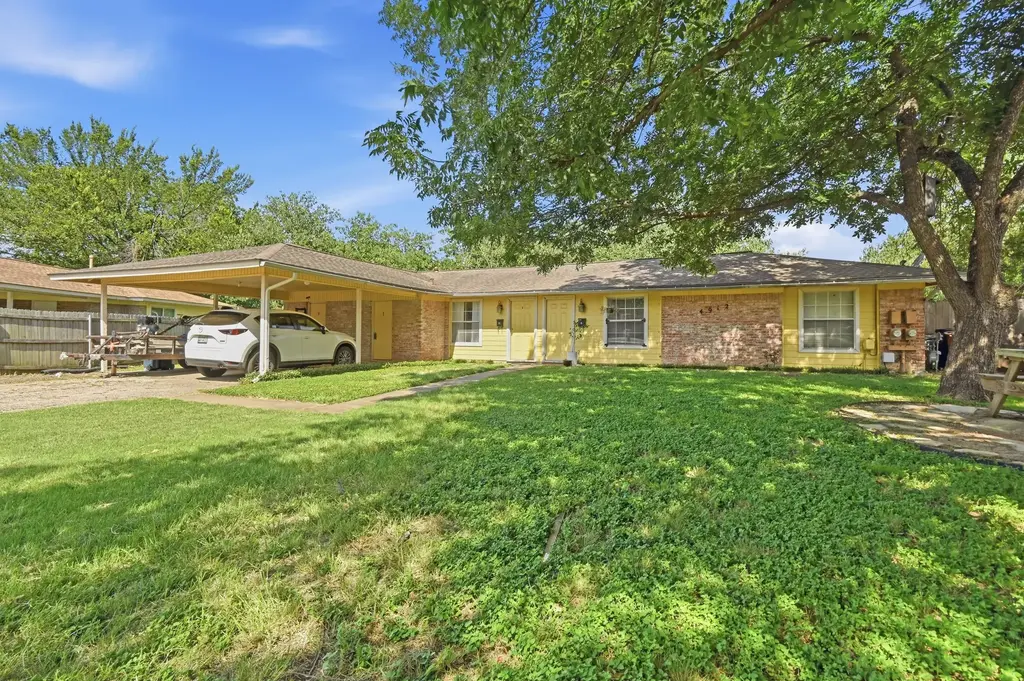 4912 Suburban Drive, Austin