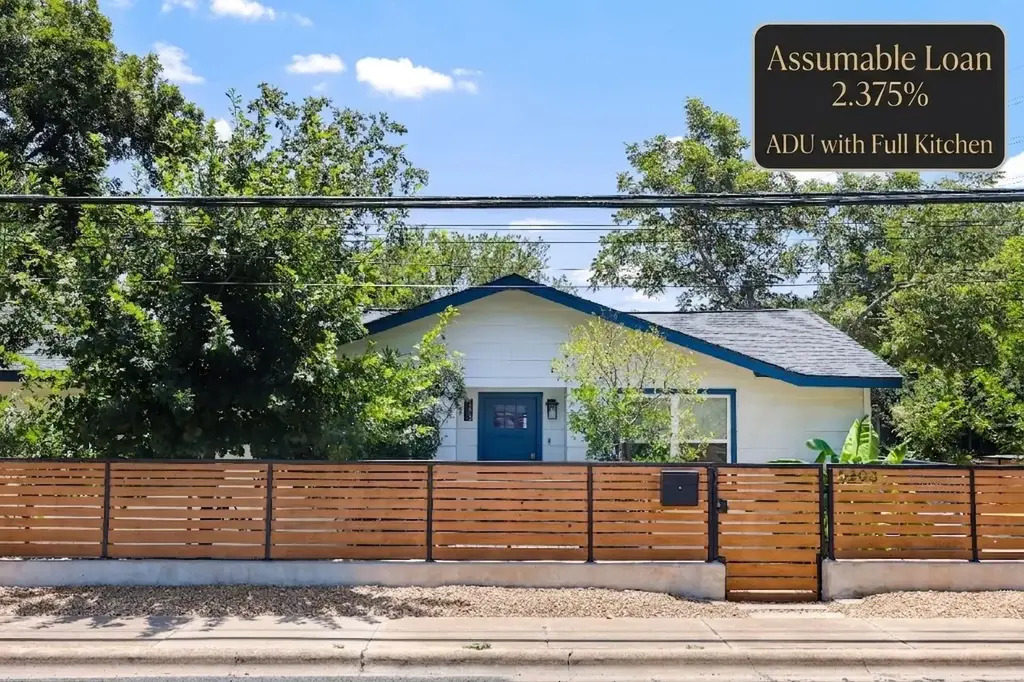 5203 Ledesma Road, Austin