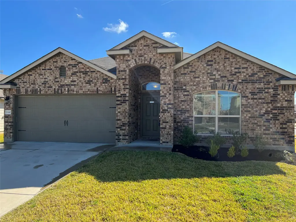 1140 Ibis Falls Loop, Jarrell