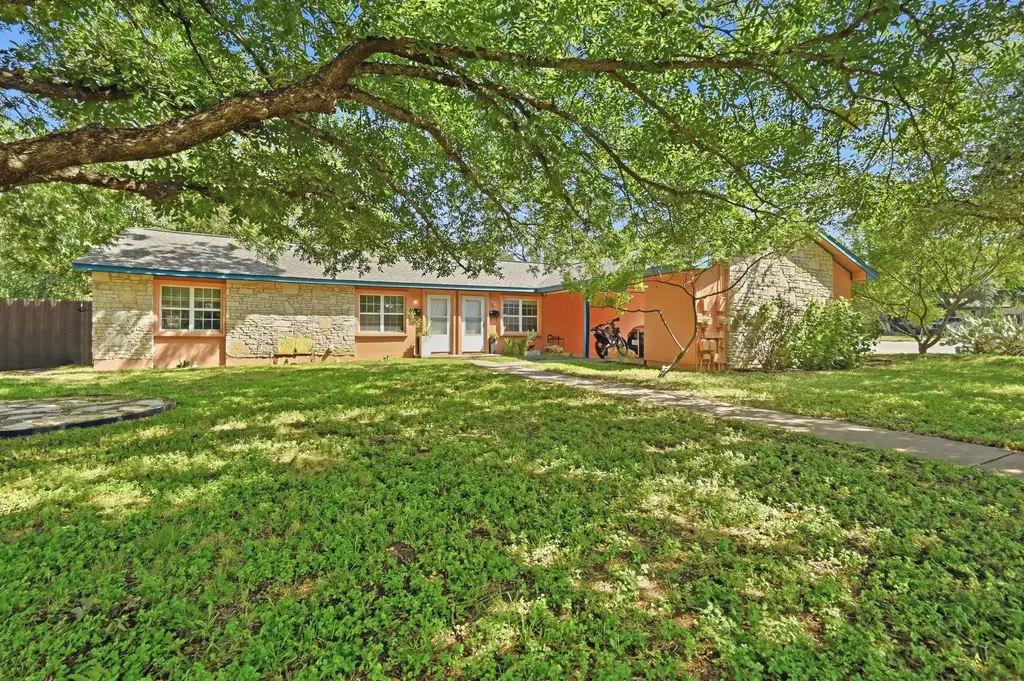 4910 Suburban Drive, Austin