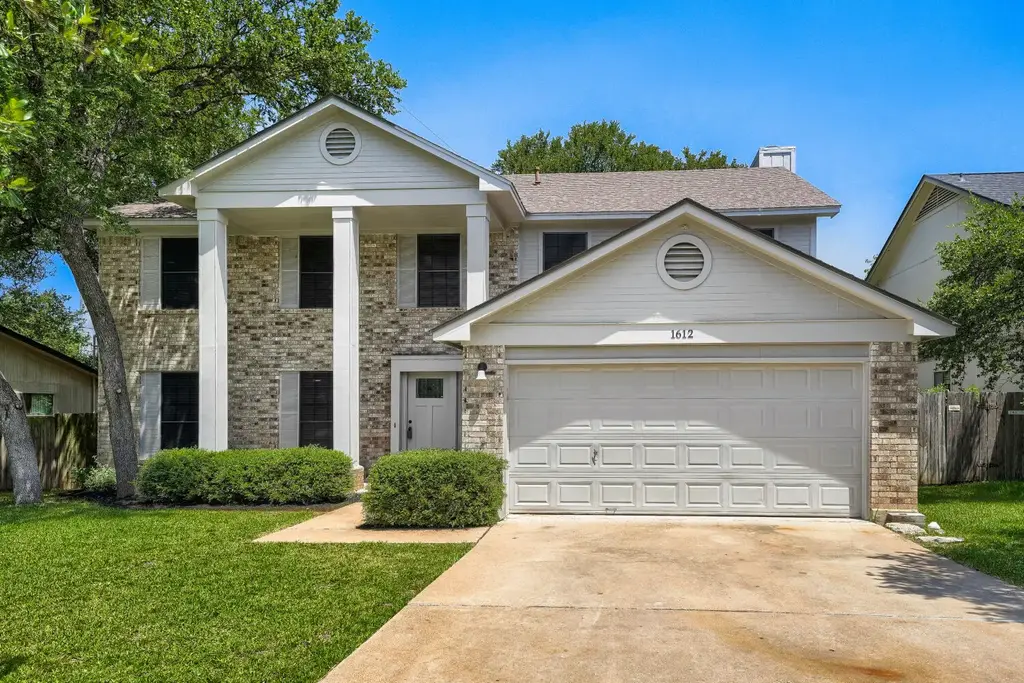 1612 Hermitage Drive, Round Rock