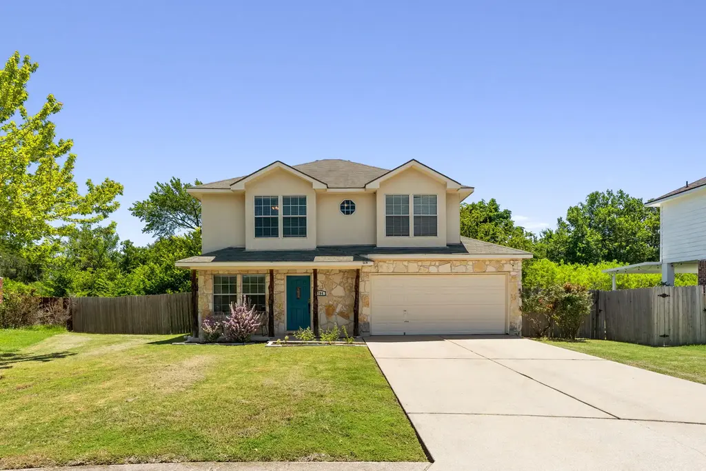 704 Honeysuckle Drive, Leander