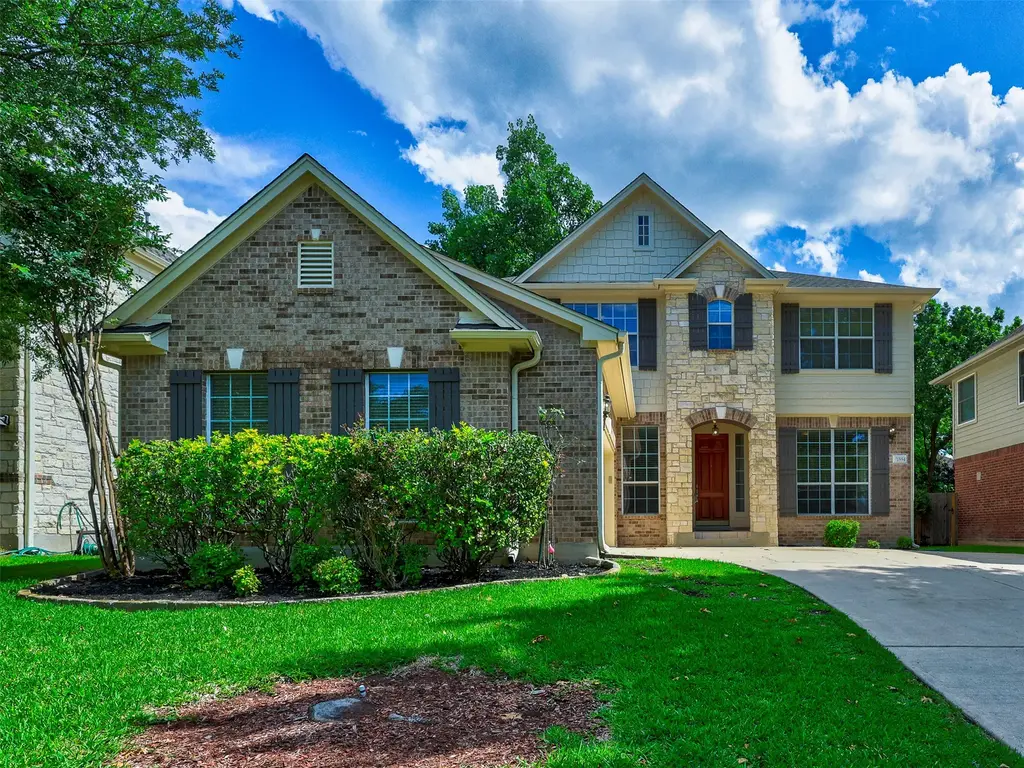 1554 Homewood Circle, Round Rock