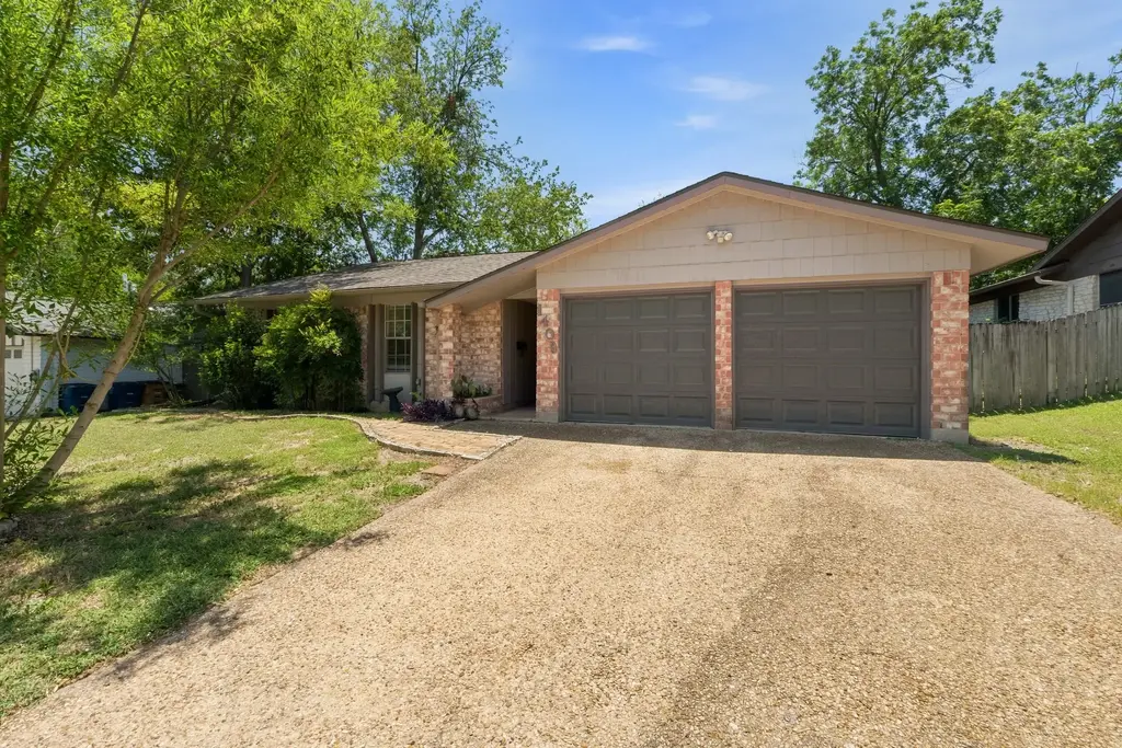 1409 Desert Quail Lane, Austin