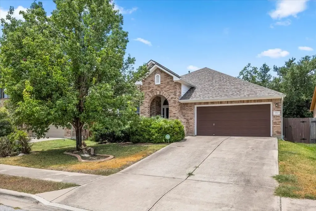 3512 Shellcastle Lane, Round Rock