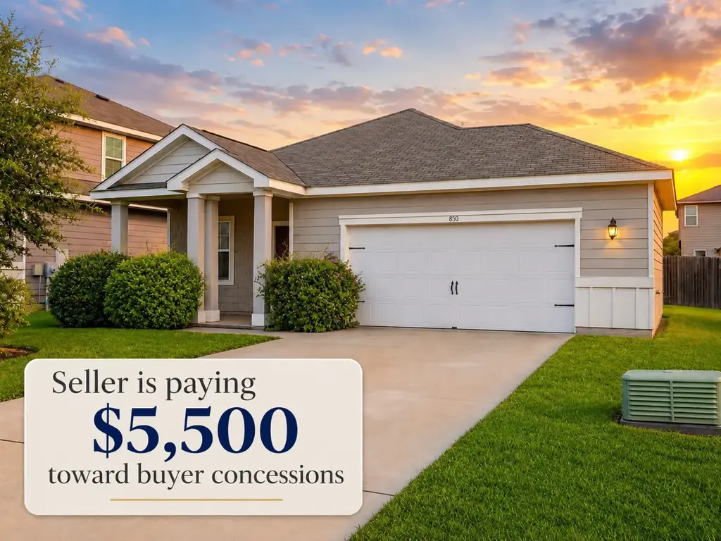 850 Bunton Reserve Boulevard, Kyle
