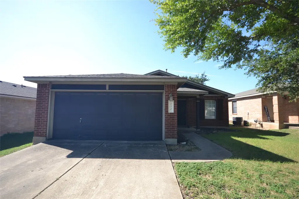 200 Lombard Drive, Leander