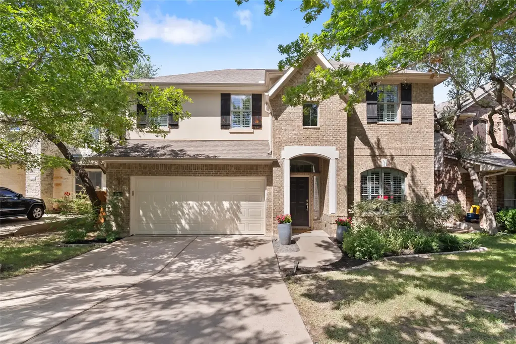 11625 Cherisse Drive, Austin