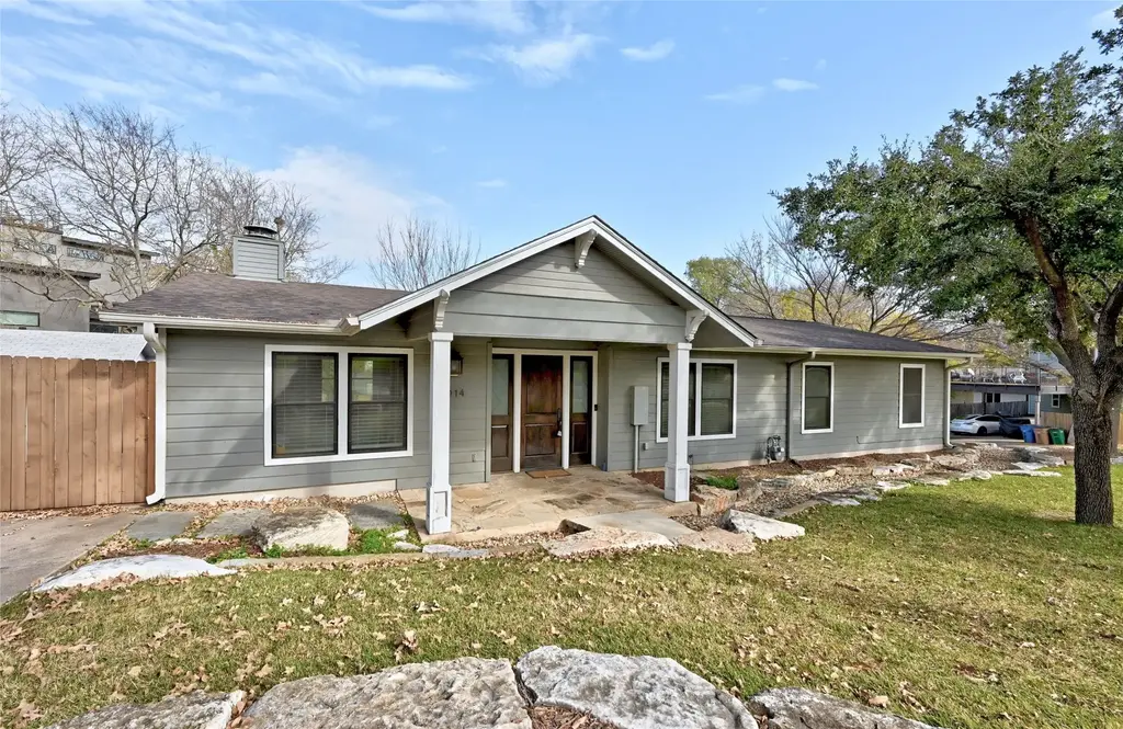 2014 Hamilton Avenue, Austin