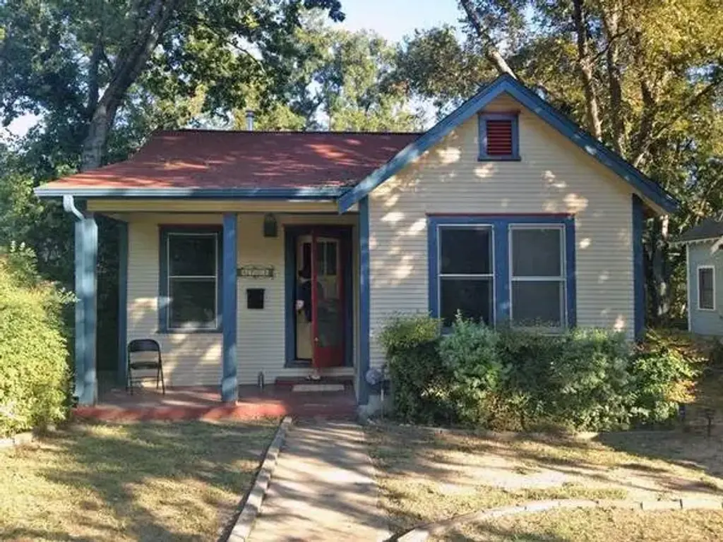 4709 Avenue H, Austin