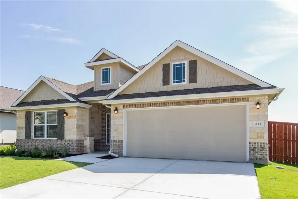244 Glen Arbor Drive, Liberty Hill