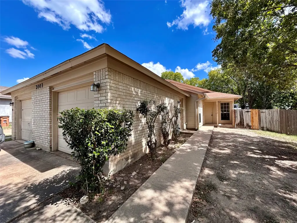 2003 Leeann Drive, Austin
