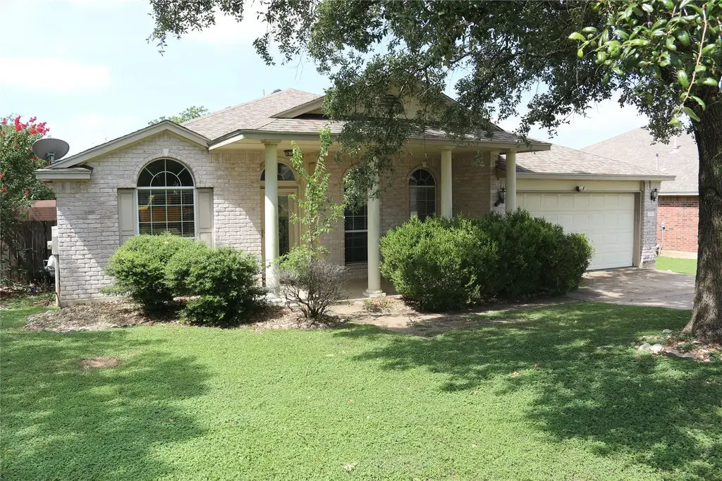 1811 W Pflugerville Parkway, Round Rock